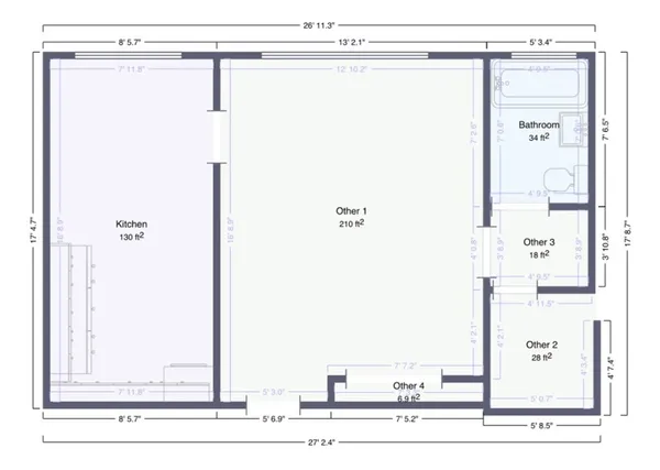 $1,450 | 2001 Cedar Avenue, Unit 5, Long Beach, CA 90806