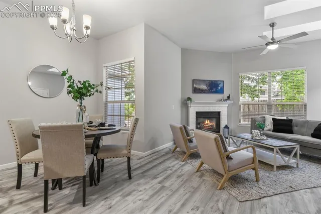 $410,000 | 6868 Los Reyes Circle, Colorado Springs, CO 80918