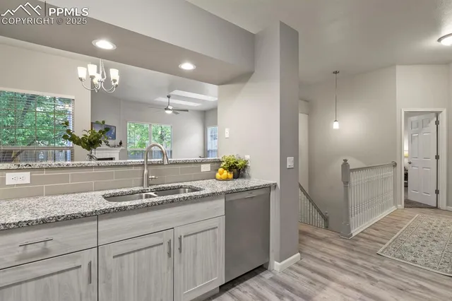 $410,000 | 6868 Los Reyes Circle, Colorado Springs, CO 80918