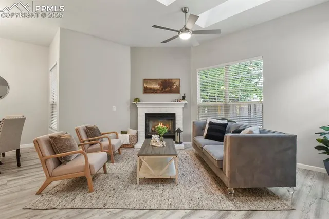 $410,000 | 6868 Los Reyes Circle, Colorado Springs, CO 80918