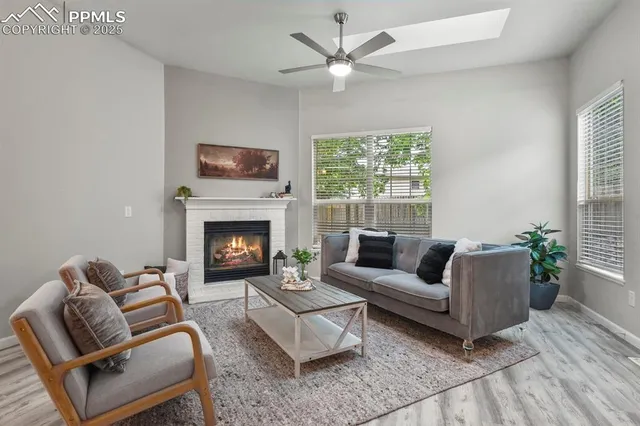 $410,000 | 6868 Los Reyes Circle, Colorado Springs, CO 80918