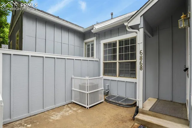 $410,000 | 6868 Los Reyes Circle, Colorado Springs, CO 80918