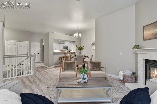 $410,000 | 6868 Los Reyes Circle, Colorado Springs, CO 80918