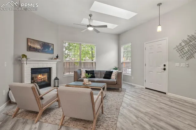 $410,000 | 6868 Los Reyes Circle, Colorado Springs, CO 80918