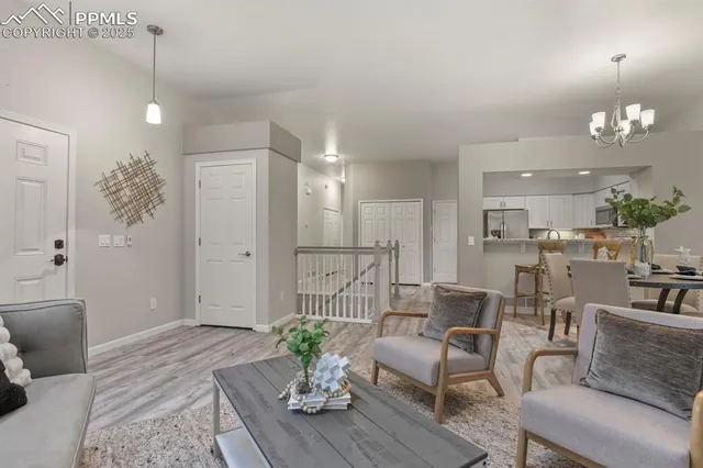 $410,000 | 6868 Los Reyes Circle, Colorado Springs, CO 80918