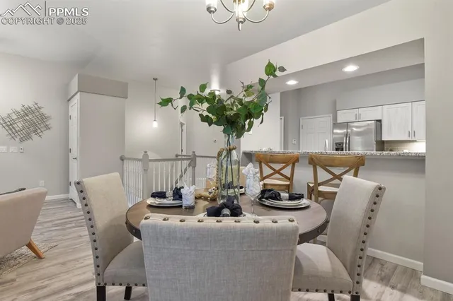 $410,000 | 6868 Los Reyes Circle, Colorado Springs, CO 80918