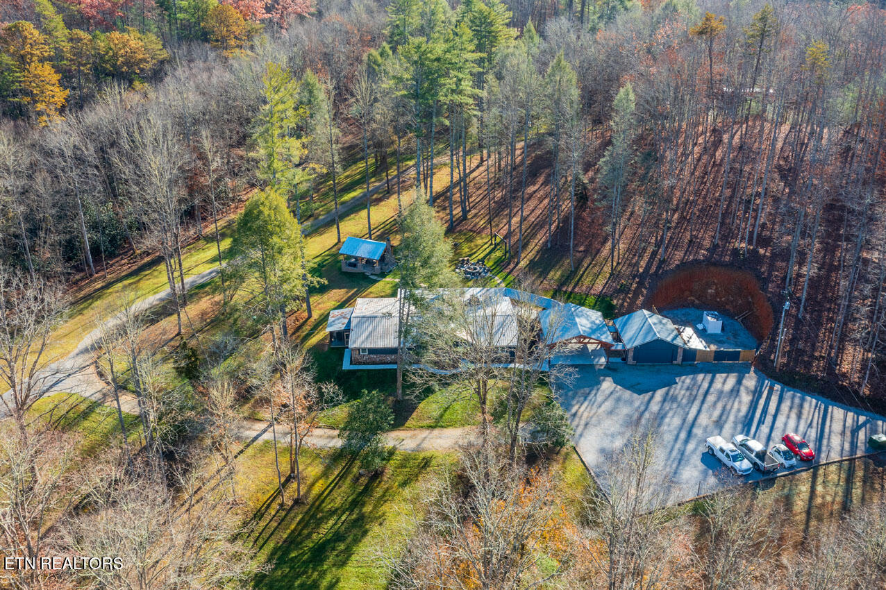 506 Acres of E TN Heaven!