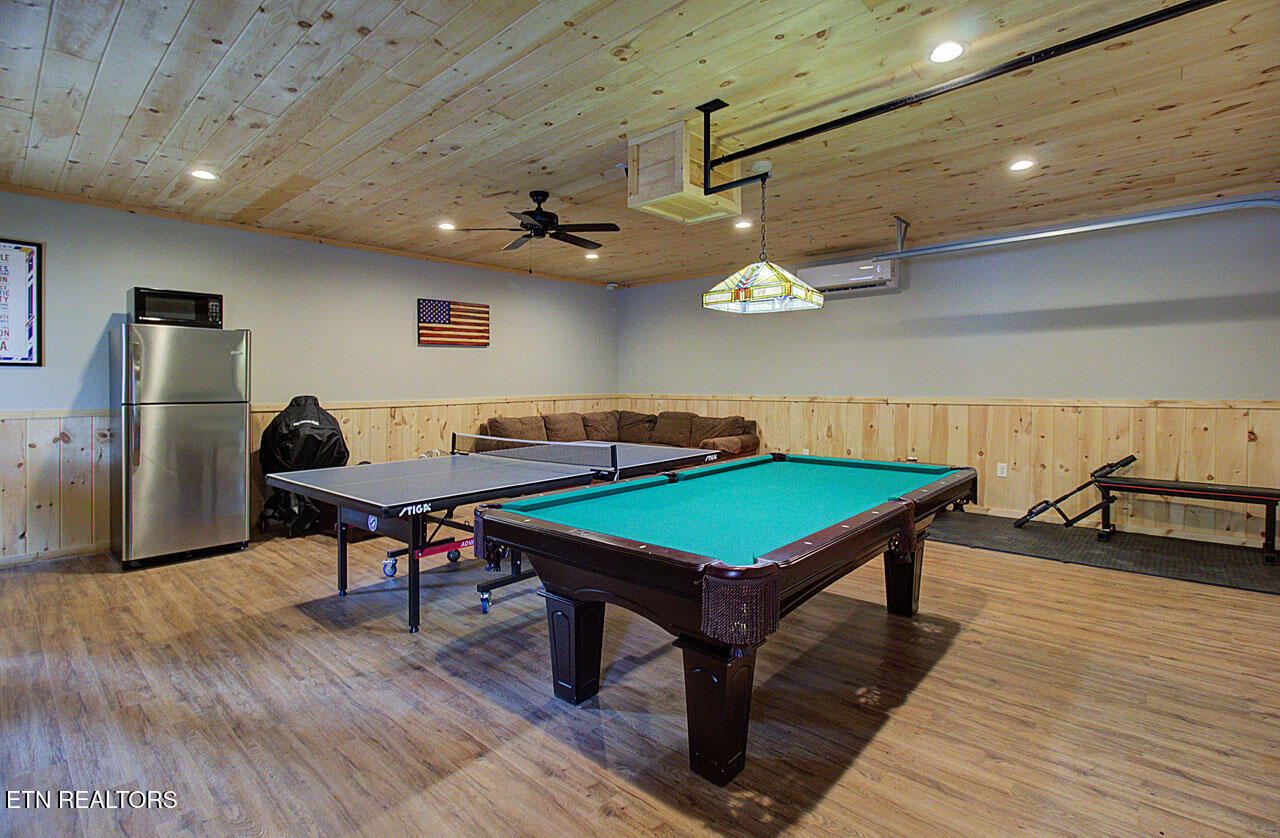 2000 East Millers Cove Road Walland, TN 37886 - Photo 24 of 60 Detached garage coverted to rec room