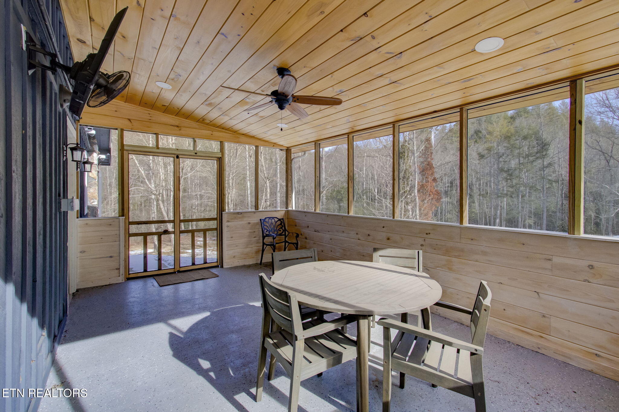 2000 East Millers Cove Road Walland, TN 37886 - Photo 27 of 60 Lovely Screened Porch