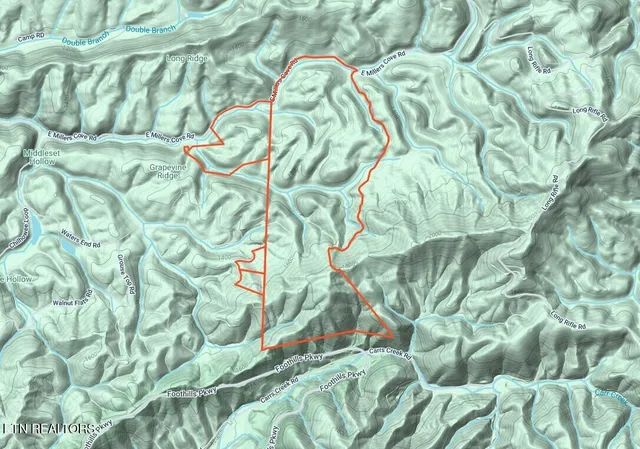 $11,050,000 | 2000 East Millers Cove Road, Walland, TN 37886