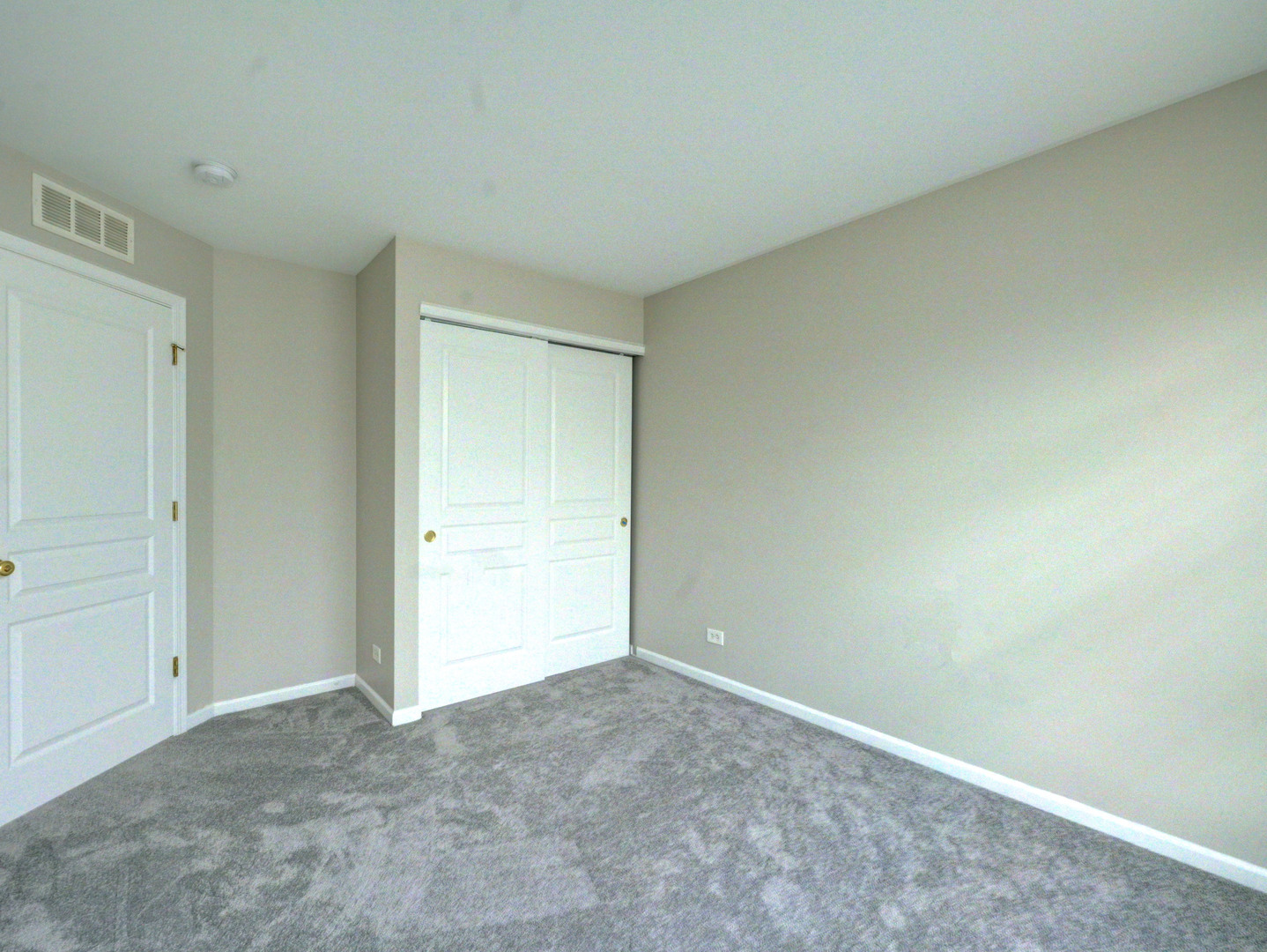 6 Forsythia Court Bolingbrook, IL 60490 - Photo 21 of 28 a view of an empty room and closet area