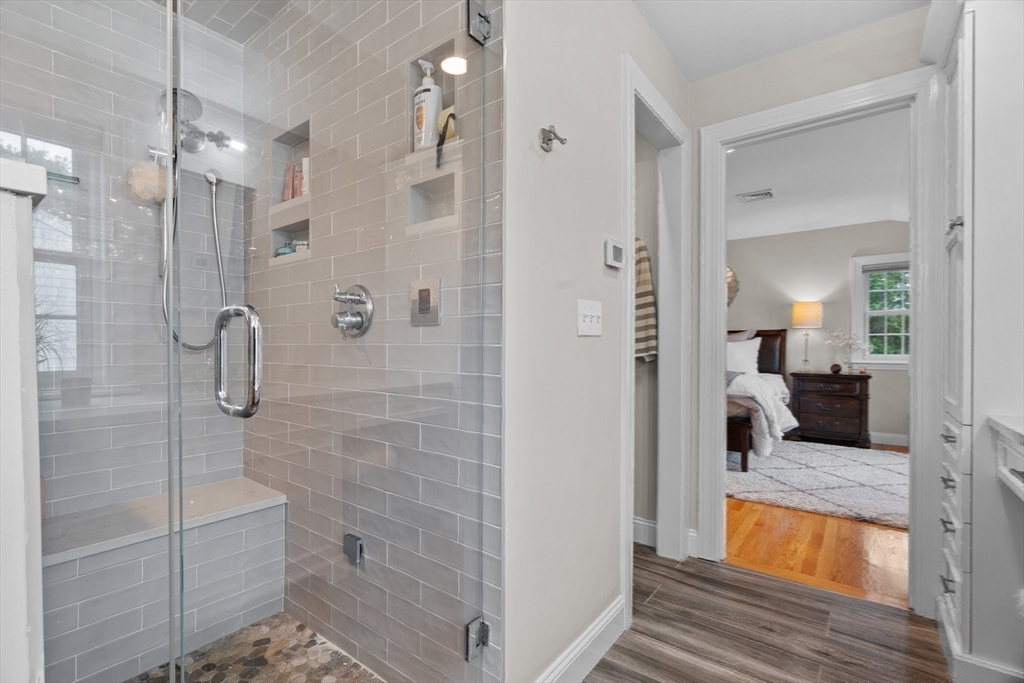 26 Cushing Road Westwood, MA 02090 - Photo 21 of 42 a bathroom with a shower