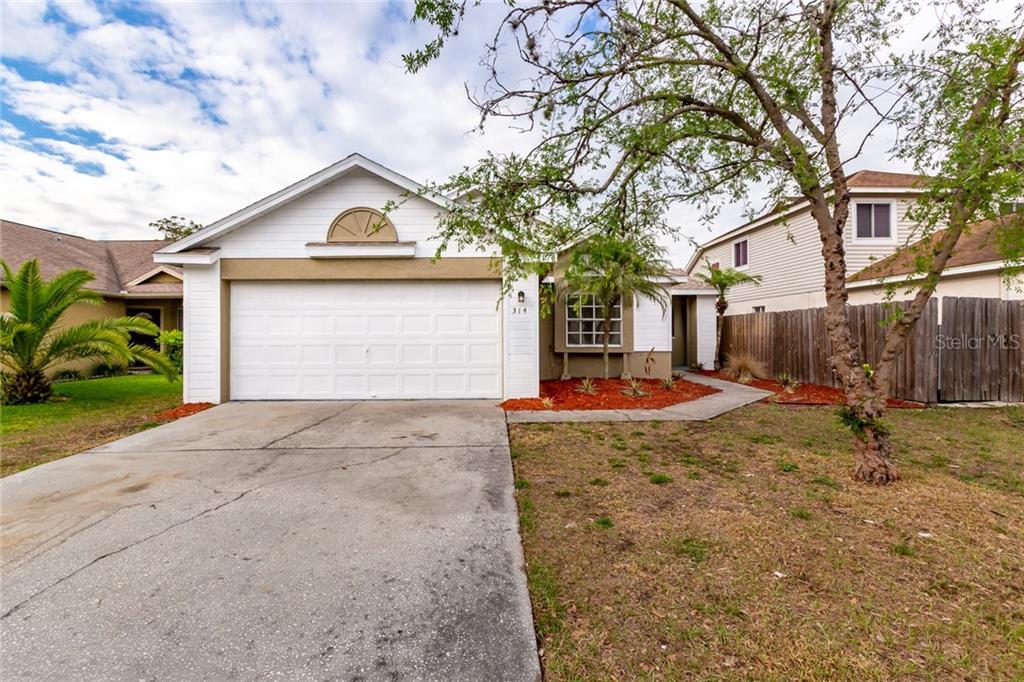 314 Sand Ridge Drive Valrico, FL 33594 - Photo 1 of 1