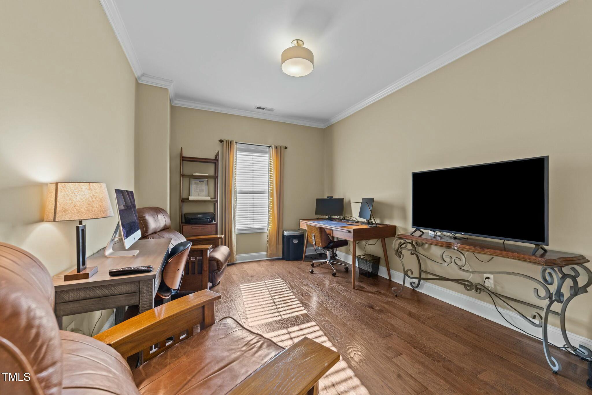 4033 Periwinkle Blue Lane Raleigh, NC 27612 - Photo 20 of 34 Bedroom