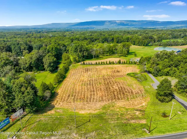 a view of an outdoor space with a lake view