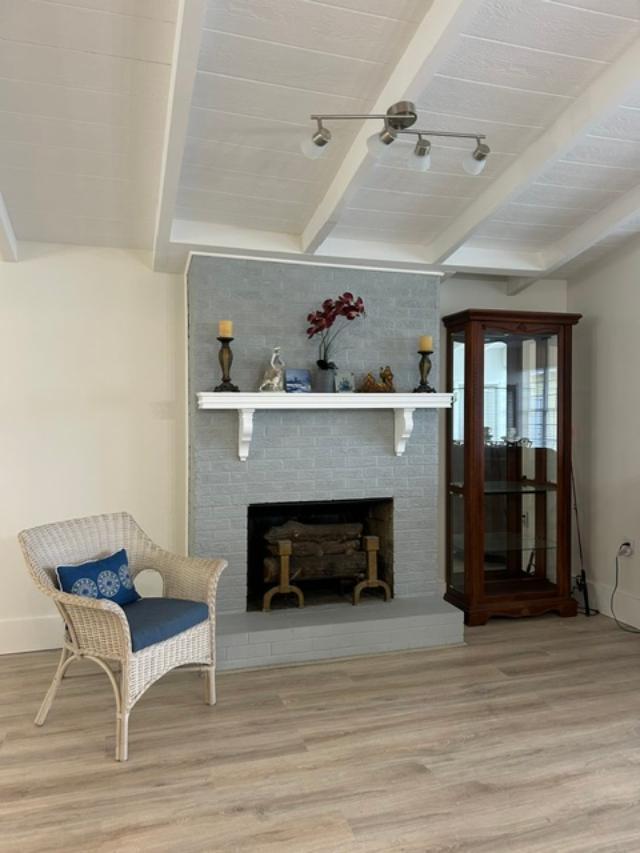 2838 Bay Grove Road Freeport, FL 32439 - Photo 25 of 52 fireplace