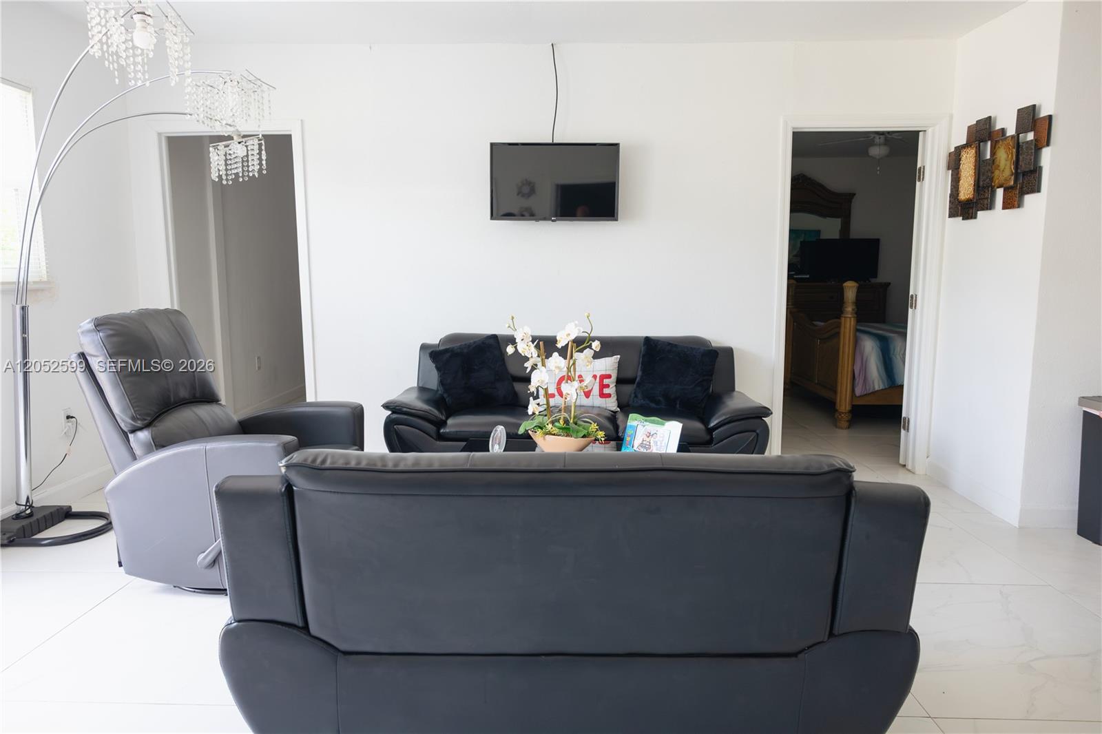 21290 Southwest 234th Street Homestead, FL 33031 - Photo 11 of 15 living room
