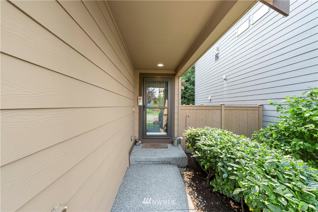 3032 183rd Place Southeast Bothell, WA 98012 - Photo 2 of 21 a view of a pathway of a house