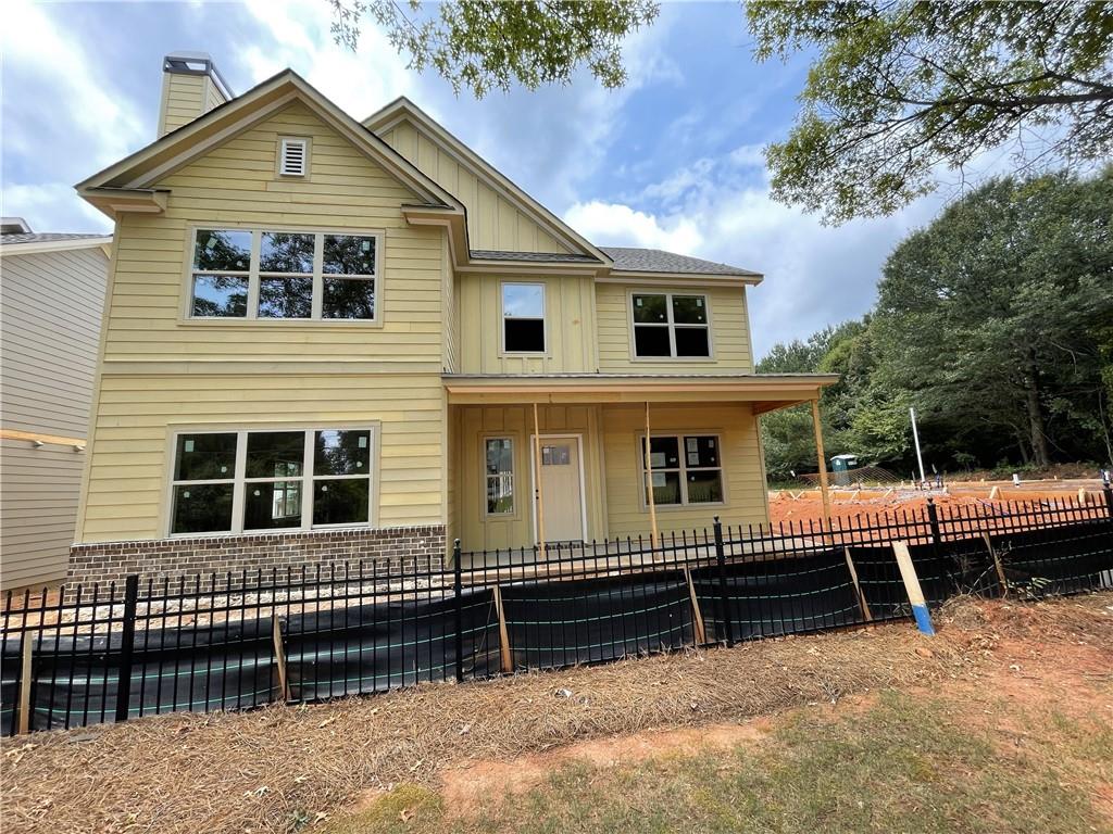 1977 Jimmie Daniel Road, Athens, GA 30606 Compass