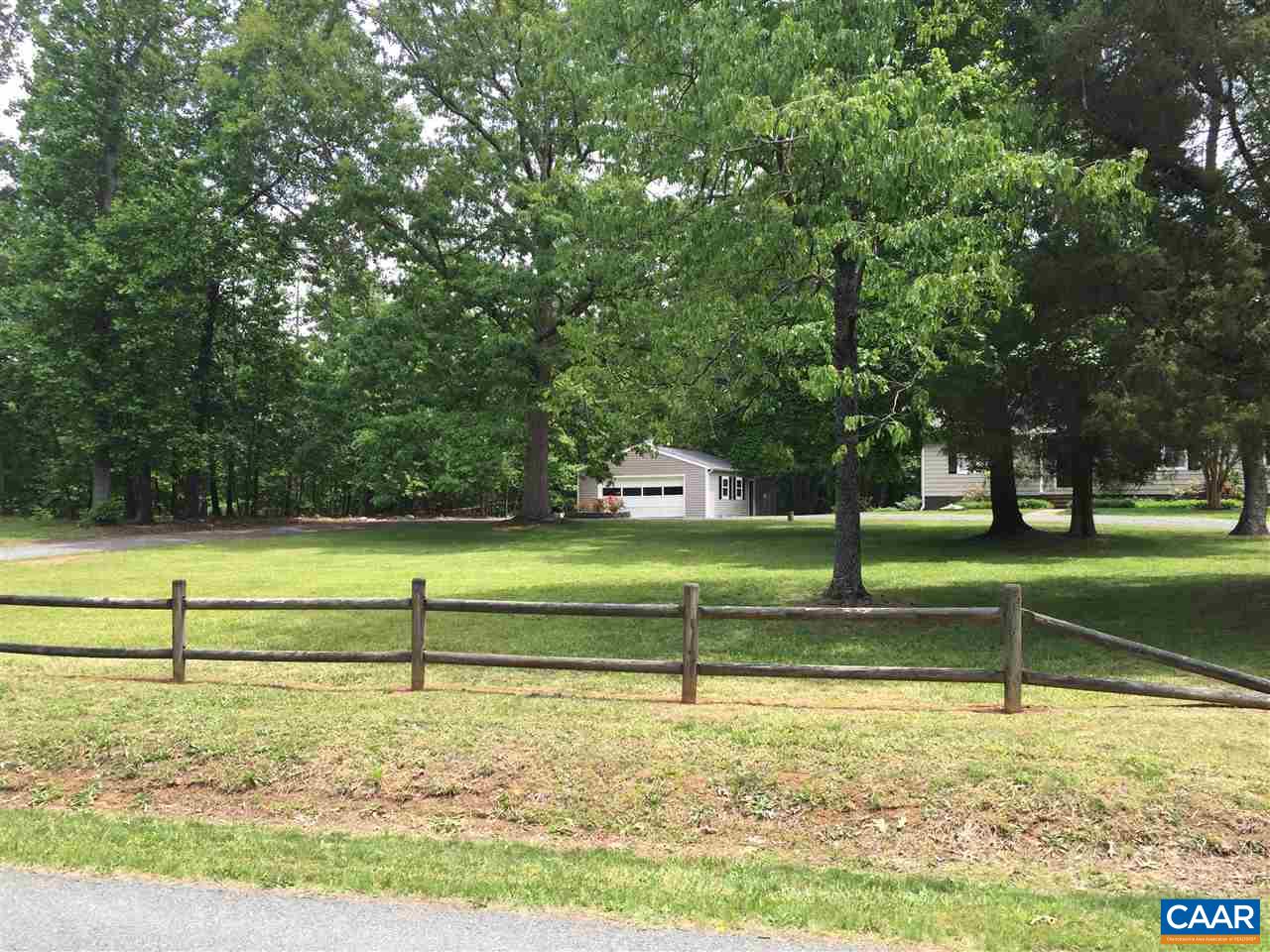 340 Gold Mine Road Palmyra, VA 22963 - Photo 3 of 38 a view of park with large trees