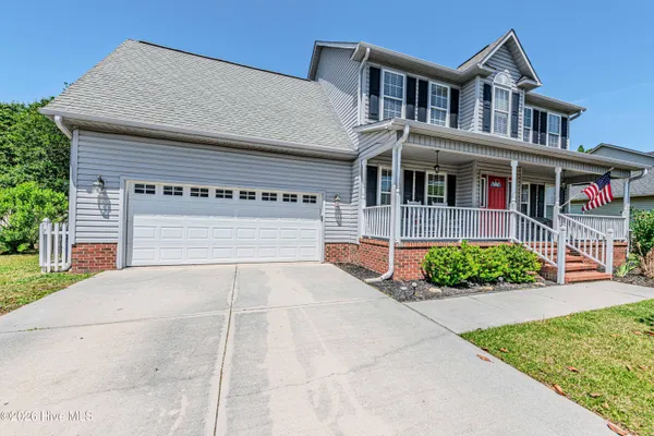 $349,950 | 110 Hudson Lane, Jacksonville, NC 28540