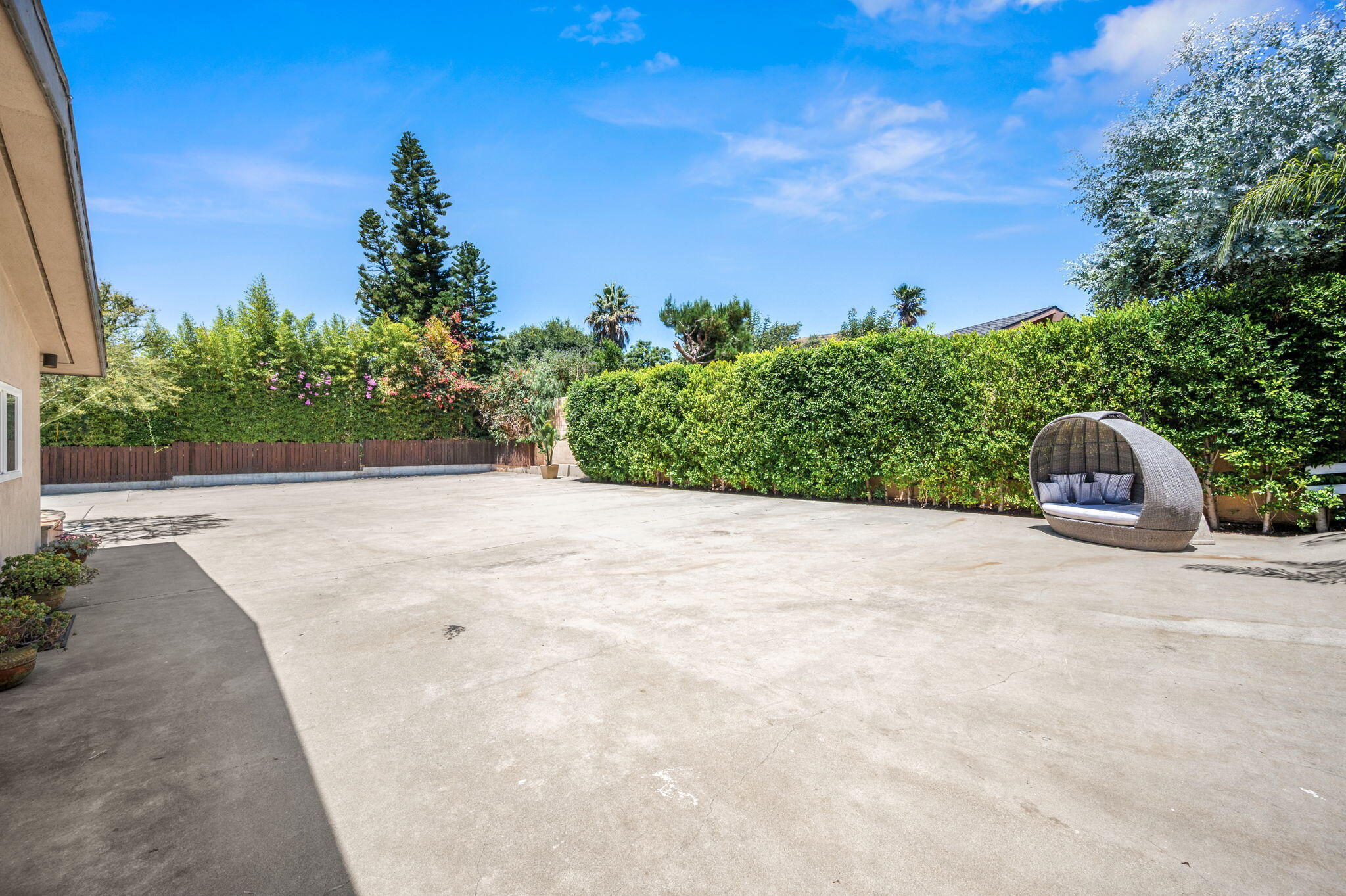 5905 Old Wheeler Road La Verne, CA 91750 - Photo 14 of 81 a view of a terrace view