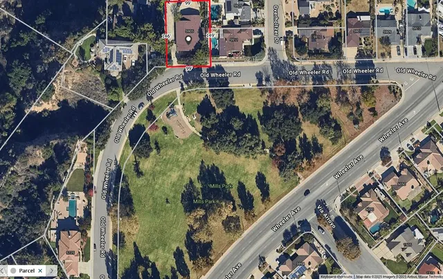 $1,625,000 | 5905 Old Wheeler Road, La Verne, CA 91750