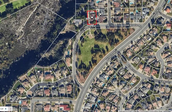 $1,545,000 | 5905 Old Wheeler Road, La Verne, CA 91750