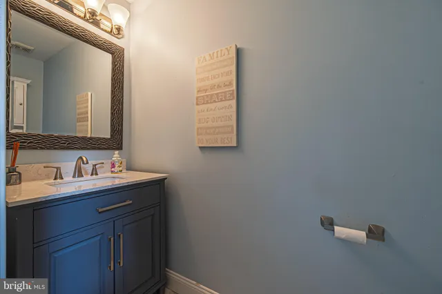 a view of an entryway