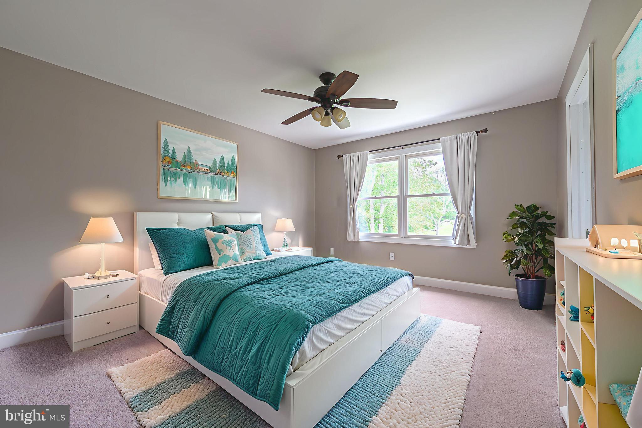 900 Elwood Road, Unit MULLICA Hammonton, NJ 08037 - Photo 30 of 56 a bedroom with a bed and a window