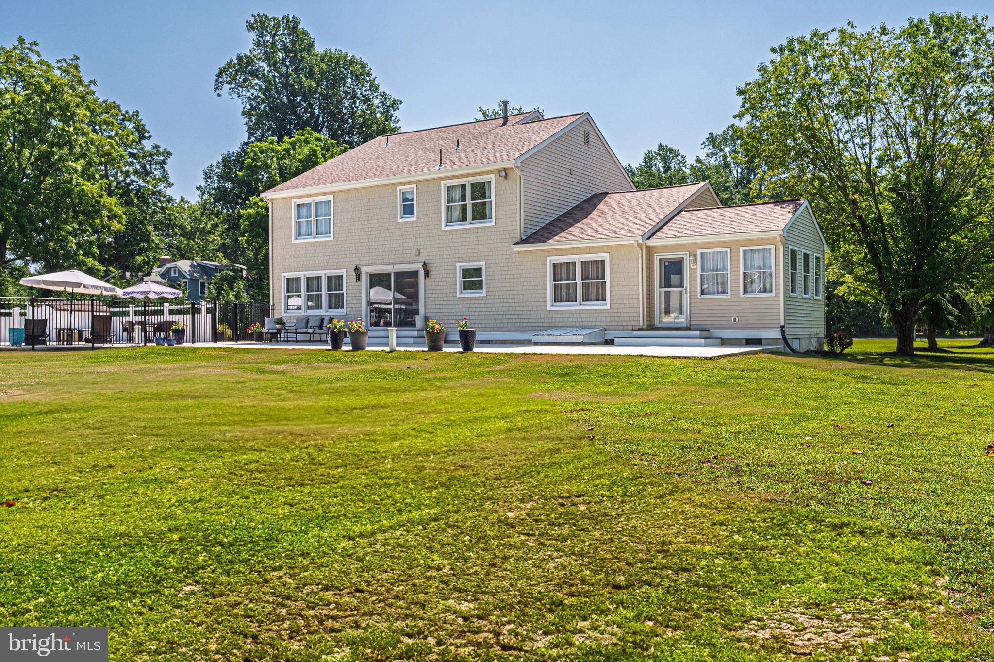 900 Elwood Road, Unit MULLICA Hammonton, NJ 08037 - Photo 54 of 56 a view of a house with a yard