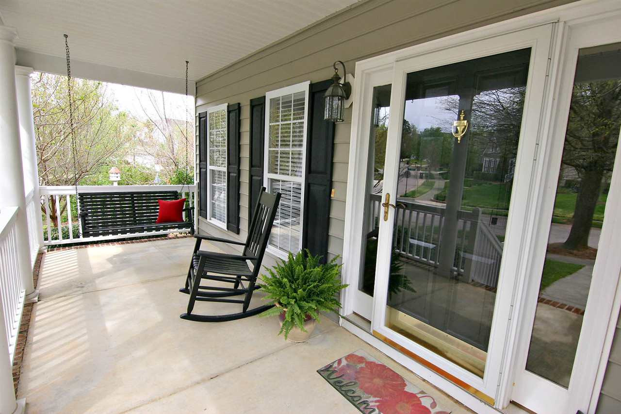 10503 Chandler Way Raleigh, NC 27614 - Photo 2 of 25 Front Porch