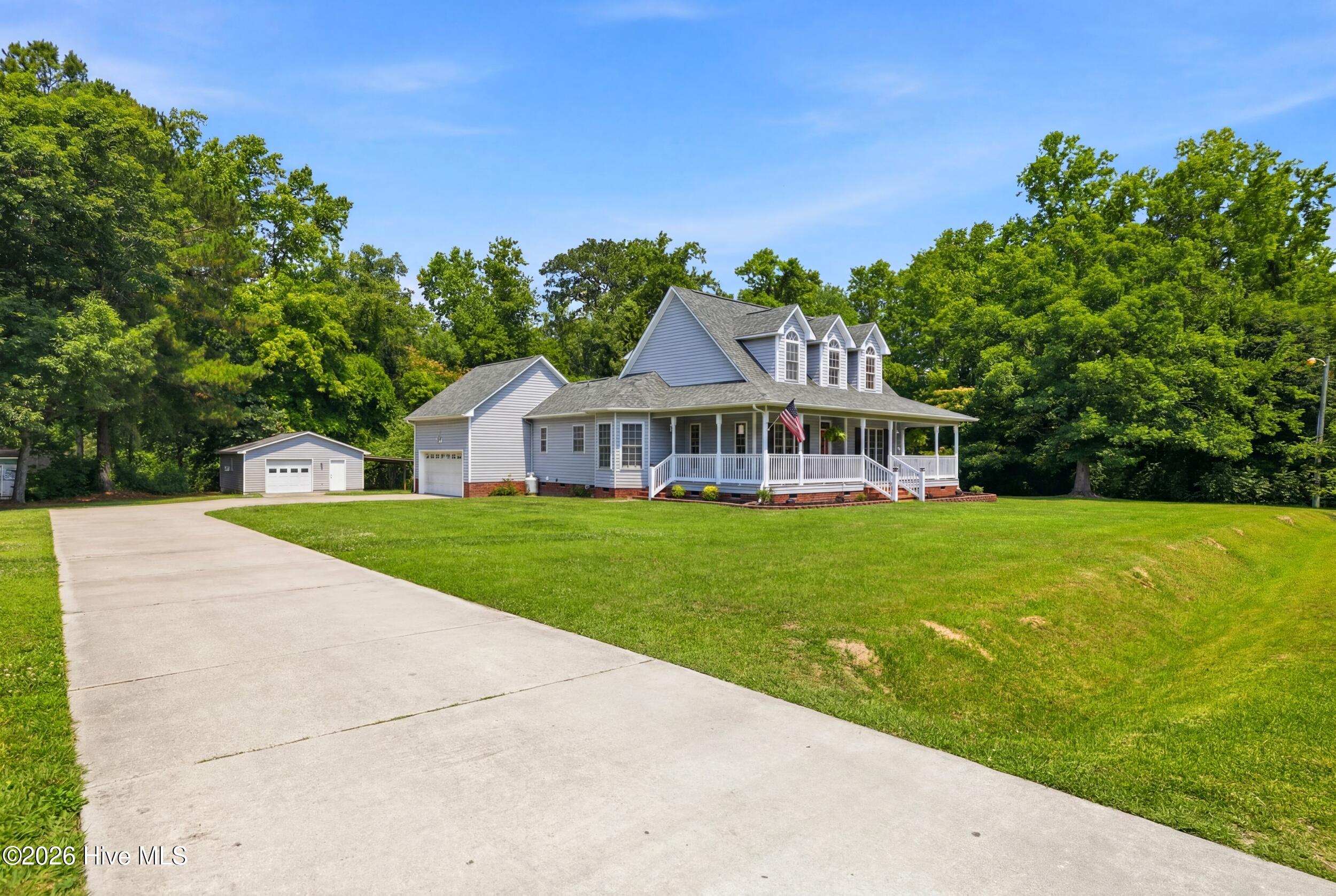 110 Baysden Road Chinquapin, NC 28521 - Photo 3 of 54