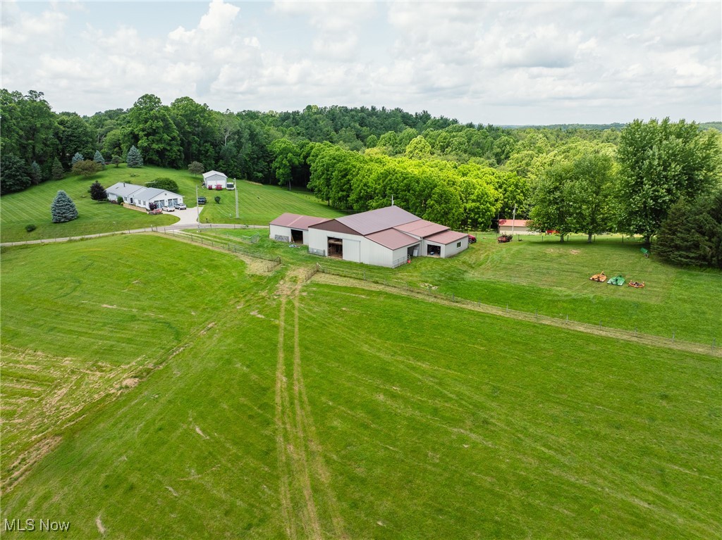 8200 Autumn Road Southwest Bowerston, OH 44695 - Photo 11 of 30 View of rural area