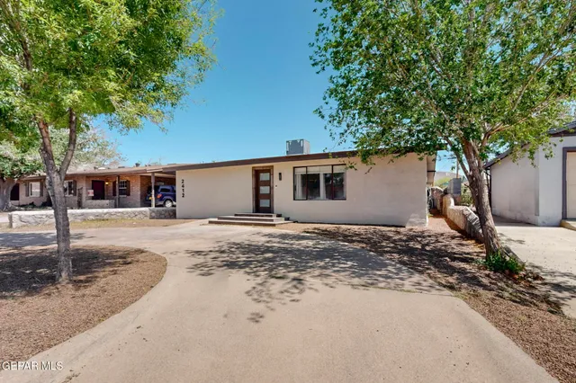 $448,000 | 2412 North Campbell Street, El Paso, TX 79902