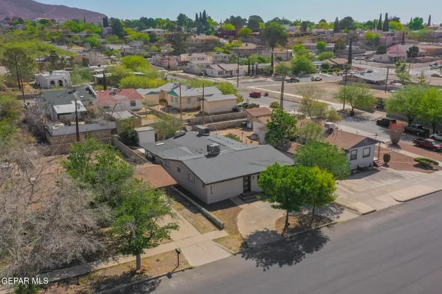 $448,000 | 2412 North Campbell Street, El Paso, TX 79902