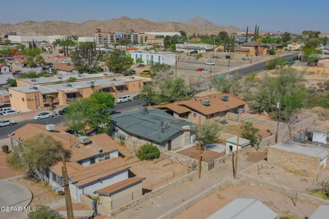 $448,000 | 2412 North Campbell Street, El Paso, TX 79902