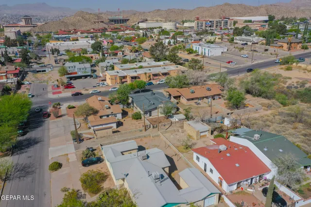 $448,000 | 2412 North Campbell Street, El Paso, TX 79902