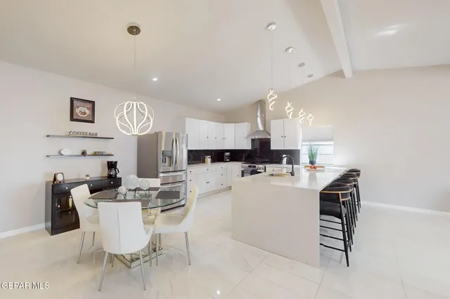 $448,000 | 2412 North Campbell Street, El Paso, TX 79902