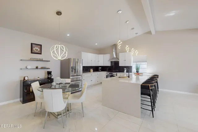 $448,000 | 2412 North Campbell Street, El Paso, TX 79902