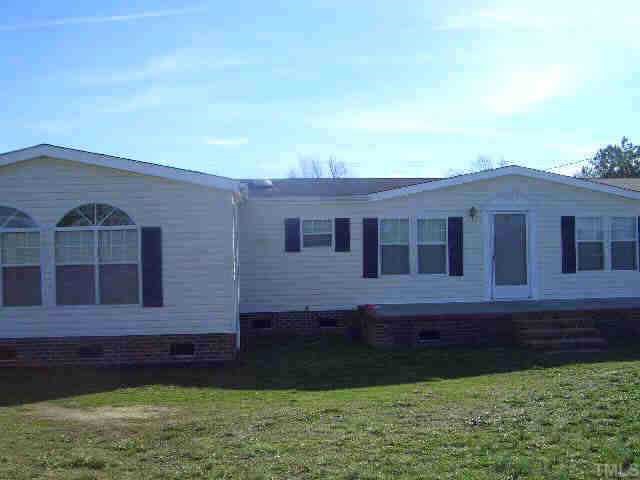 788 Burchette Road Manson, NC 27553 - Photo 1 of 1 a view of house with backyard