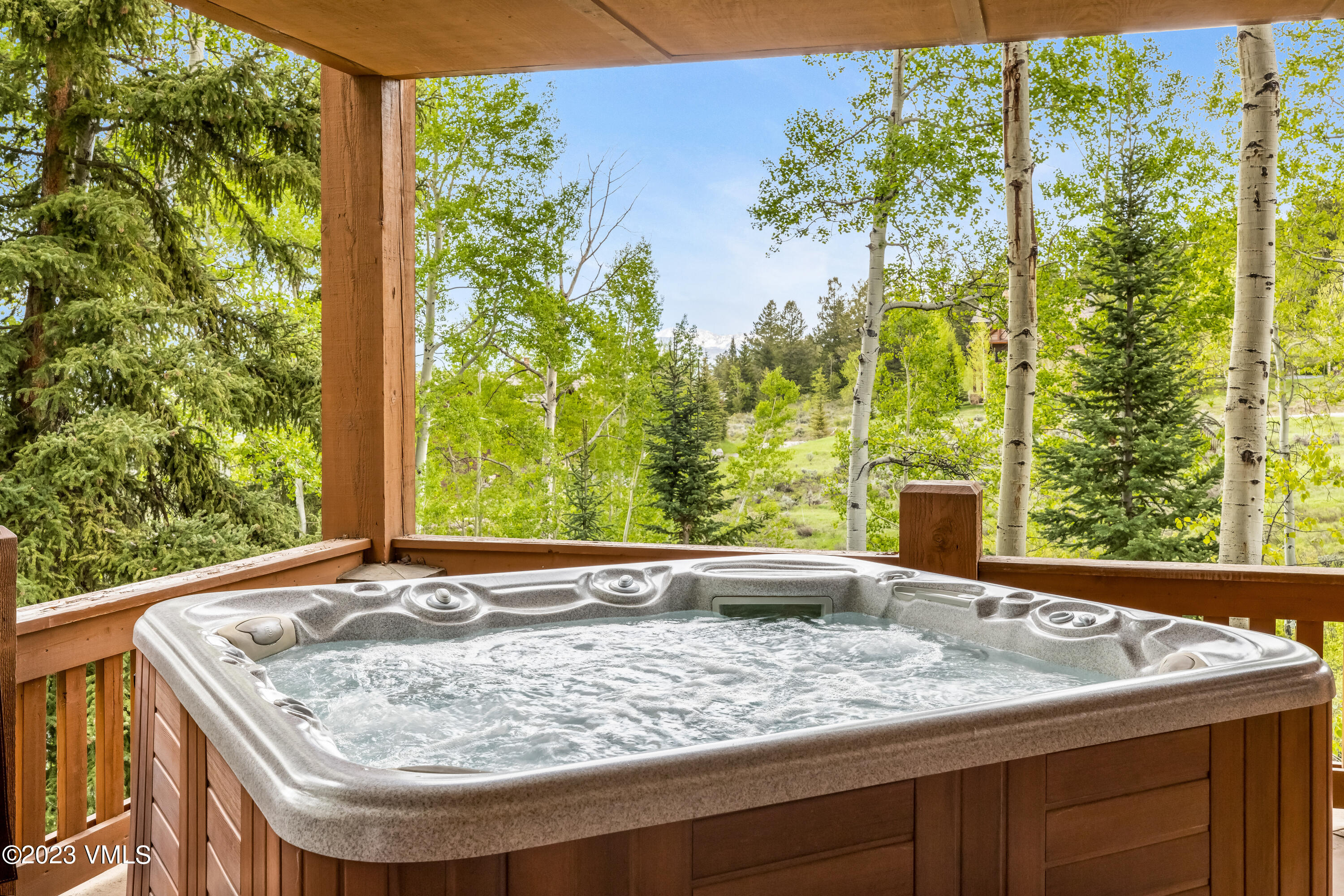 181 Summit Trail Edwards, CO 81632 - Photo 24 of 40 a view of a yard with an outdoor space