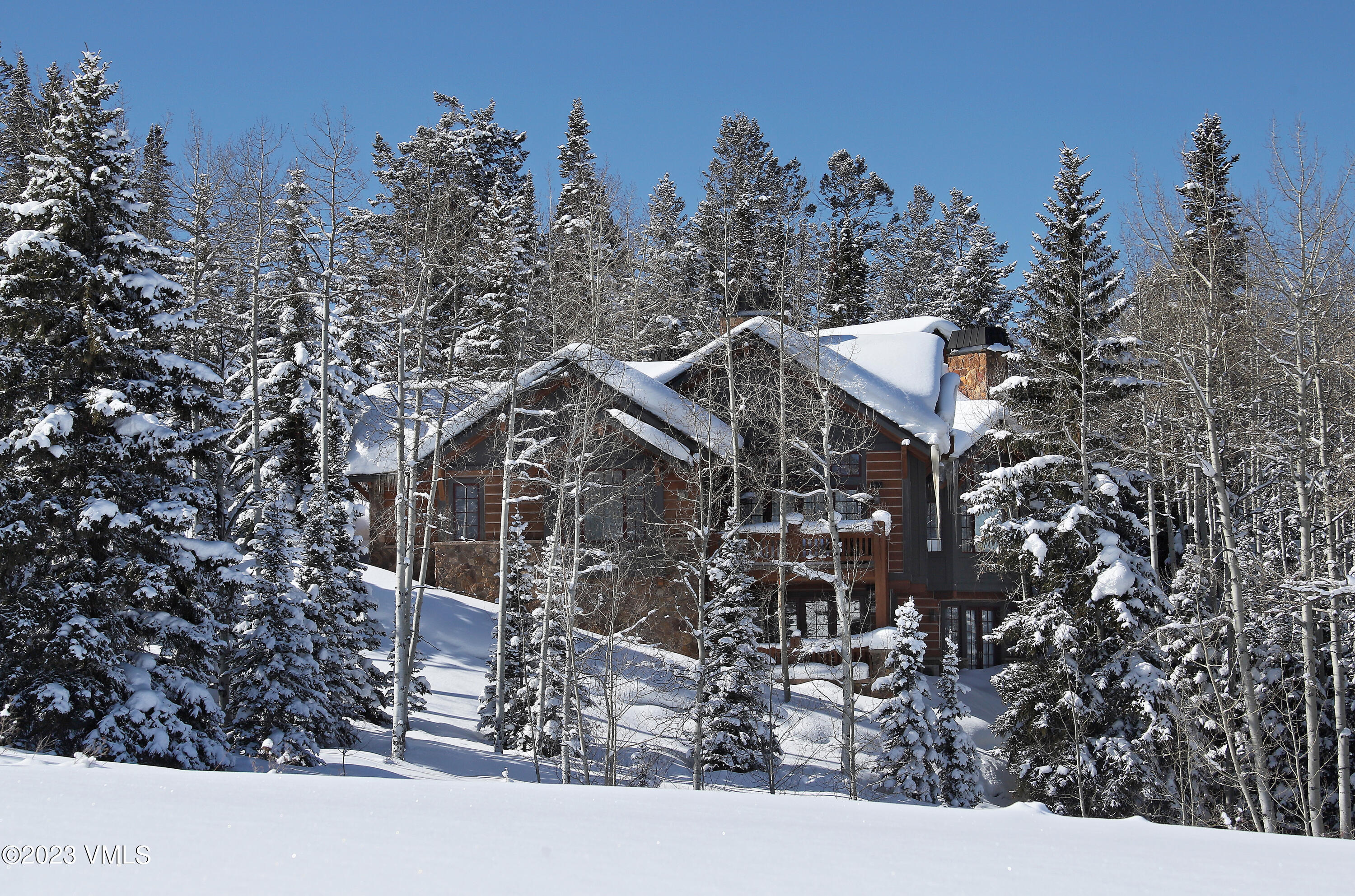 181 Summit Trail Edwards, CO 81632 - Photo 38 of 40 a view of a house with a tree