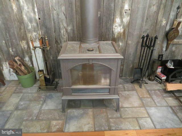 SOAP STONE WOOD STOVE