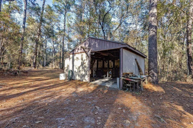 $269,000 | 22 Berry Road, Sopchoppy, FL 32358