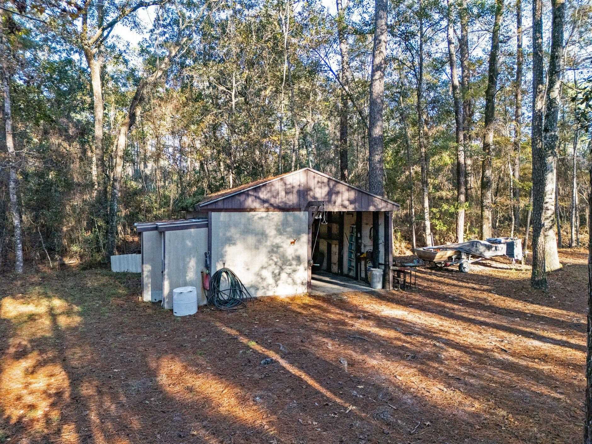 22 Berry Road Sopchoppy, FL 32358 - Photo 16 of 68