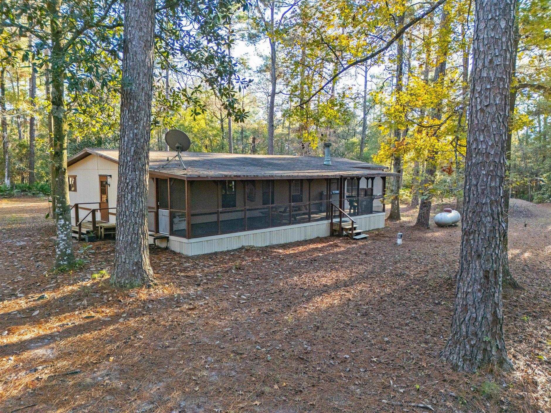 22 Berry Road Sopchoppy, FL 32358 - Photo 17 of 68