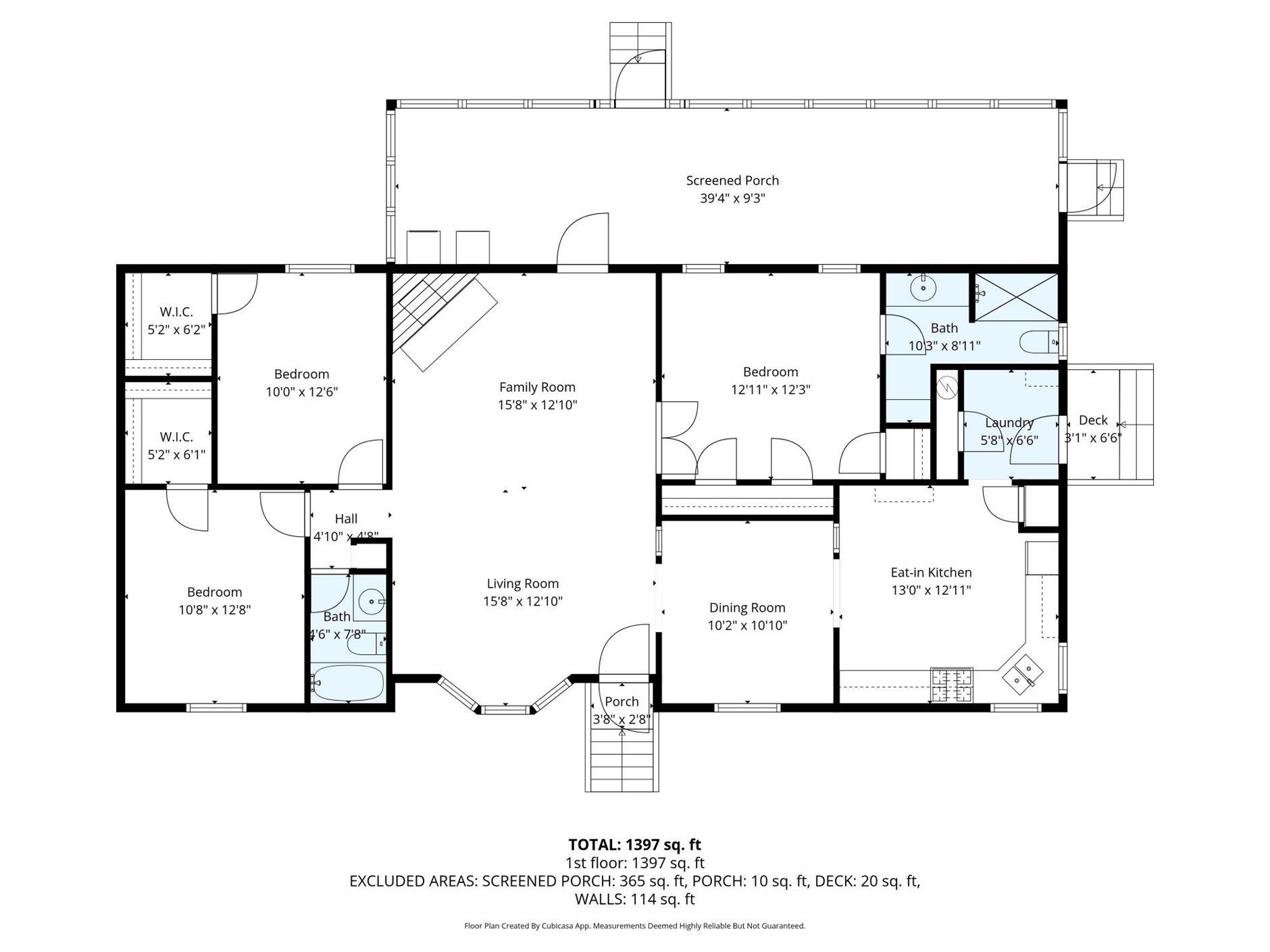 22 Berry Road Sopchoppy, FL 32358 - Photo 33 of 68