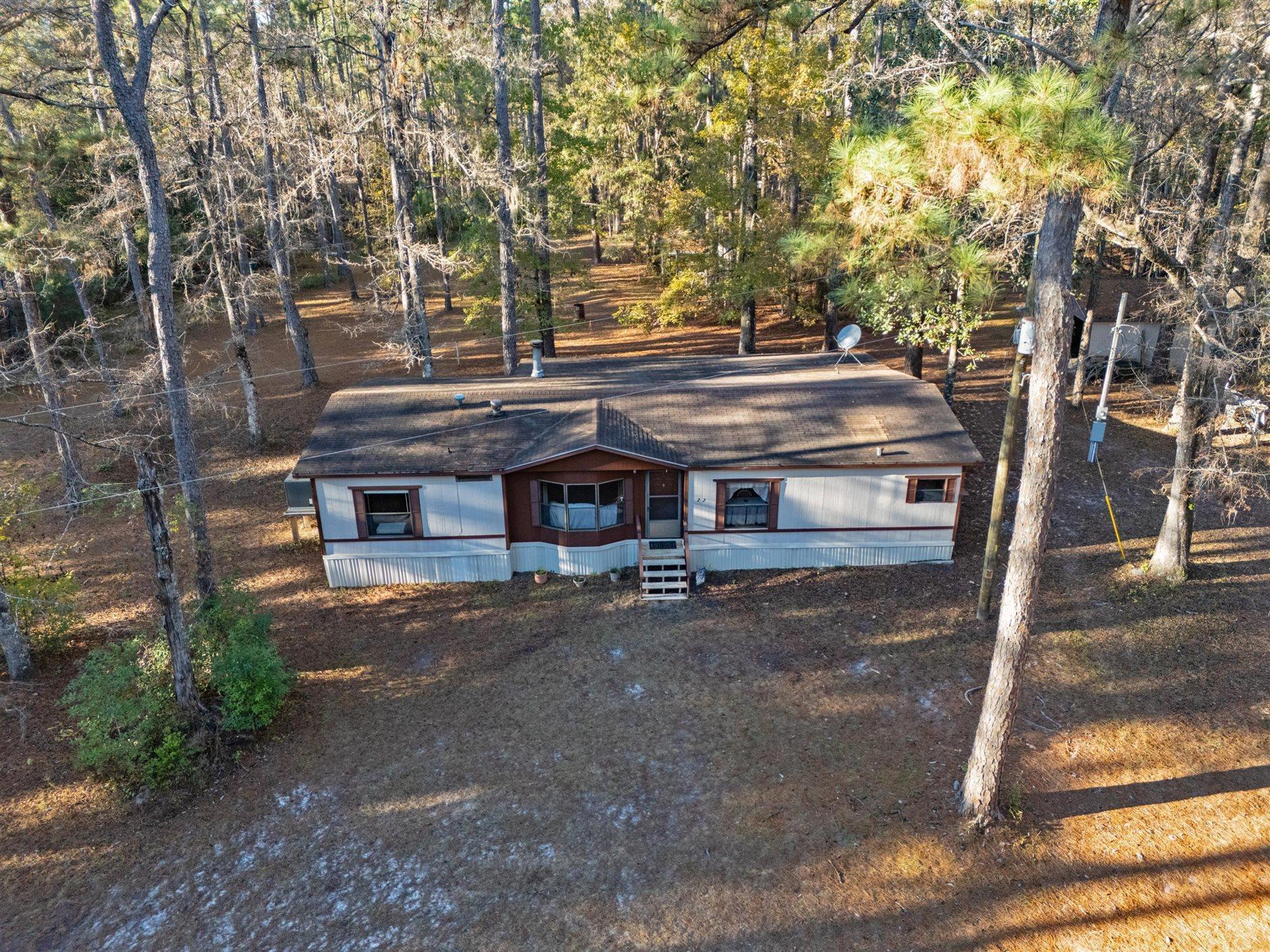 22 Berry Road Sopchoppy, FL 32358 - Photo 66 of 68