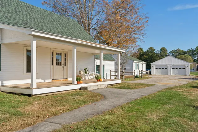 $699,000 | 95 River Road, Hollis Center, ME 04042